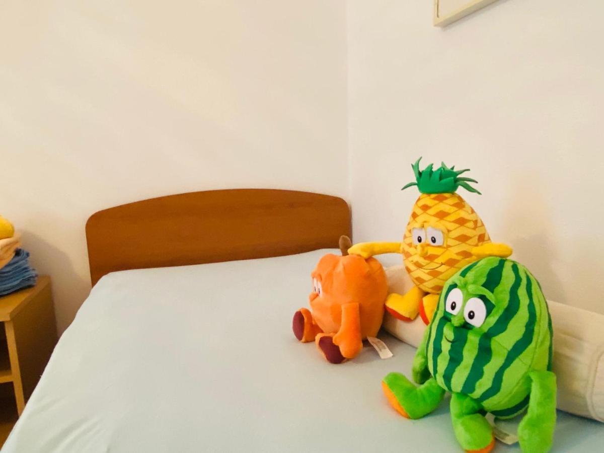 Apartmani Roxy Lovište Buitenkant foto